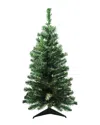 Northlight Discontinued  Mixed Classic Pine Medium Artificial Christmas Tree