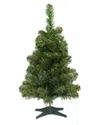 Northlight Discontinued  Noble Pine Artificial Christmas Tree