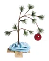Northlight Discontinued  The Original Charlie Brown Artificial Christmas Tree Decoration