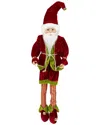 Northlight Elf Monarch Poseable Christmas Figure In Multi
