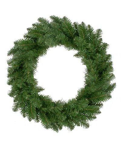 Northlight Everett Pine Artificial Christmas Wreath 24-inch In Green