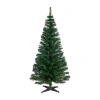Northlight Fiber Optic Pine 6 Foot Pre-lit Pine Christmas Tree In Gray
