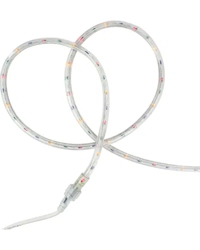 Northlight Flexible Incandescent Outdoor Christmas Rope Light - Multicolor