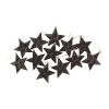 Northlight Glittered Star 12-pc. Christmas Ornament In Multi