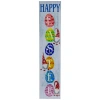 Northlight 35.75in Happy Easter Eggs Spring Wall Sign In Multi