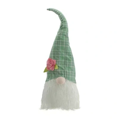 Northlight Gnome Head Table Top Decor Tabletop Decor In Green