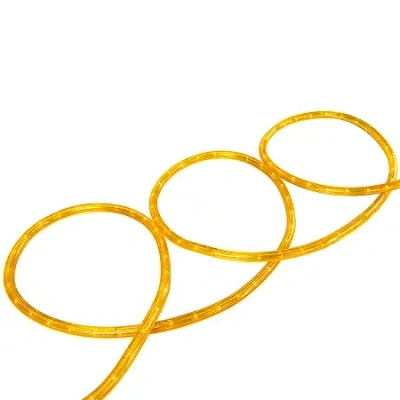 Northlight Gold Incandescent Outdoor - 18 Ft String Lights In Yellow