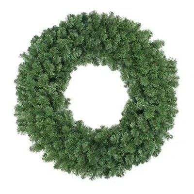 Northlight Green Colorado Spruce Artificial Christmas Wreath 36-inch Unlit