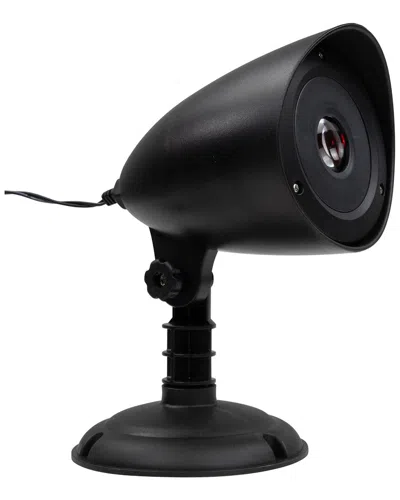 Northlight Halloween Skull Outdoor Light Show Projector In Black