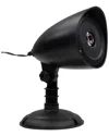 Northlight Halloween Skull Outdoor Light Show Projector In Black