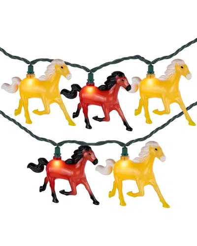 Northlight Horse Indoor Outdoor Patio Light Set