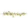 Northlight Hydrangea And Berry Floral Spring Garland