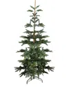 Northlight Layered Noble Fir Artificial Christmas Tree