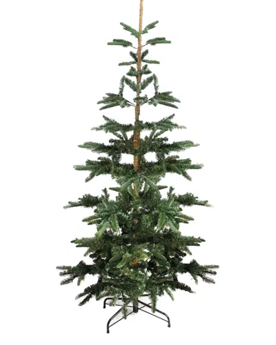 Northlight Layered Noble Fir Artificial Christmas Tree In Green