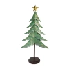Northlight Layered Tree Christmas Tabletop Decor In Multi