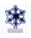 Northlight Led 3d Snowflake Christmas Tunnel Light In White