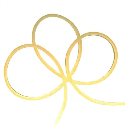 Northlight Led Commercial Grade Flexible - 18ft - Warm White String Lights In Gold