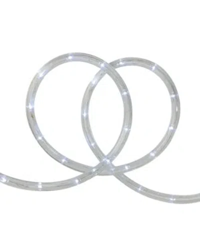 Northlight Led Outdoor Christmas Decor Rope Lights In White
