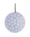 Northlight Led Starlight Sphere Hanging In White