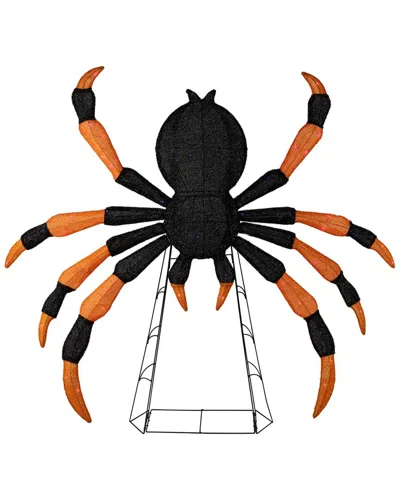 Northlight Lighted Spider Halloween Decoration In Multi