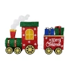 Northlight Lighted Train Christmas Yard Art In Multi