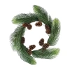 Northlight Long Pine Needle Artificial Christmas Wreath - 30-inch Unlit In Green