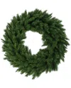 Shop Northlight Lush Mixed Pine Artificial Christmas Wreath