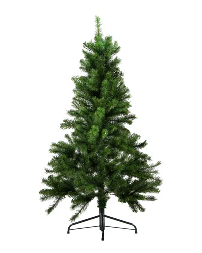 Northlight Medium Mixed Pine Artificial Christmas Tree In Green