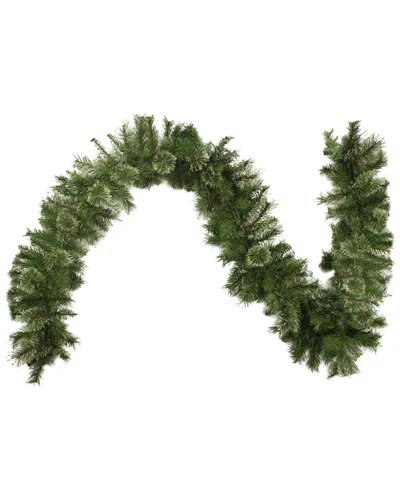 Northlight Mixed Cashmere Pine Artificial Christmas Garland In Green