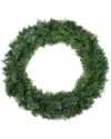 Northlight Mixed Cashmere Pine Artificial Christmas Wreath