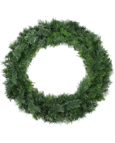 Northlight Mixed Cashmere Pine Artificial Christmas Wreath In Green