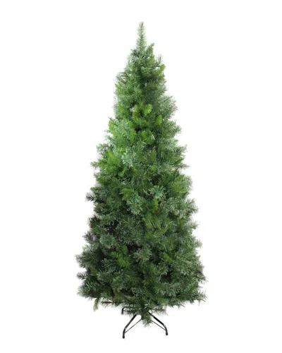 Northlight Mixed Cashmere Pine Medium Artificial Christmas Tree
