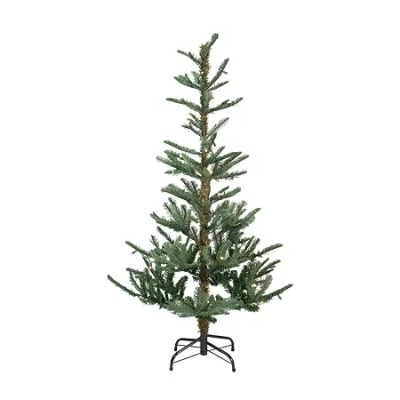 Northlight Nordmann Fir 7 1/2 Foot Pre-lit Fir Christmas Tree In Green
