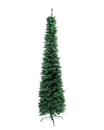 Northlight Northern Balsam Fir Pencil Artificial Christmas Tree In Green