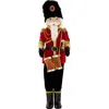 Northlight Nutcracker Drummer Christmas Figure In Multi