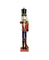 Northlight Nutcracker Soldier Christmas Decor In Red