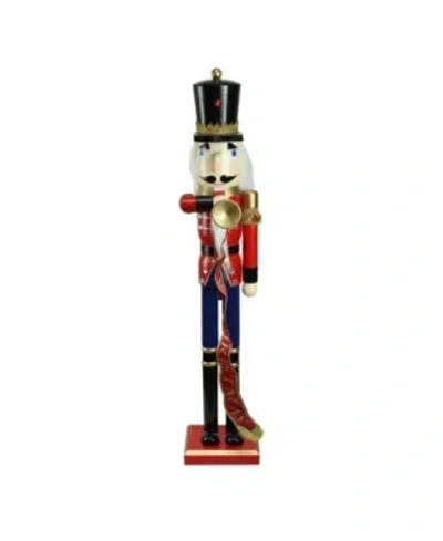 Northlight Nutcracker Soldier Christmas Decor In Red