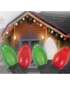 Northlight Christmas String Light In Red