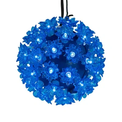 Northlight Outdoor Blue Led Lighted Christmas Yard Art