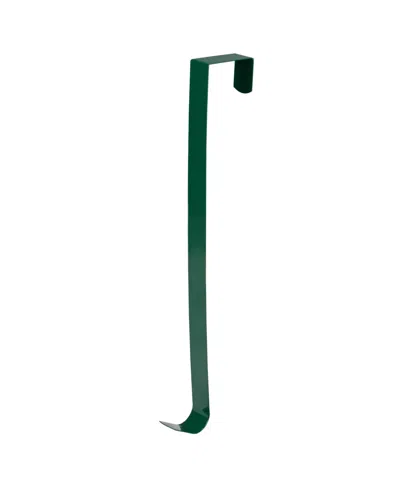 Northlight Over The Door Christmas Wreath Hanger, 14" In Green