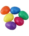 Northlight Pack Of 60 Small Pop Open Easter Eggs In Multi