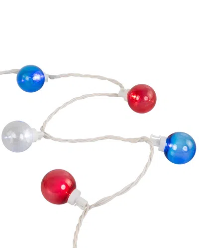 Northlight Patriotic Led G40 Christmas Lights In Neutral