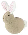 Northlight Plush Rabbit Easter Tabletop Figurine In Brown