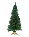 Northlight Pre-lit Color Changing Fiber Optic Artificial Christmas Tree
