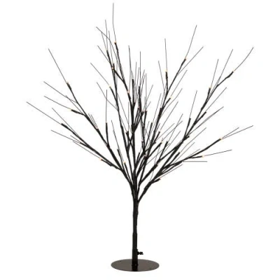 NORTHLIGHT NORTHLIGHT PRE-LIT HALLOWEEN TWIG TREE