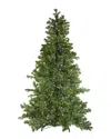 Northlight Pre-lit Medium Pine Artificial Christmas Tree In Green