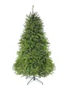 Northlight 7.5ft Pre-lit Full Northern Pine Artificial Christmas Tree