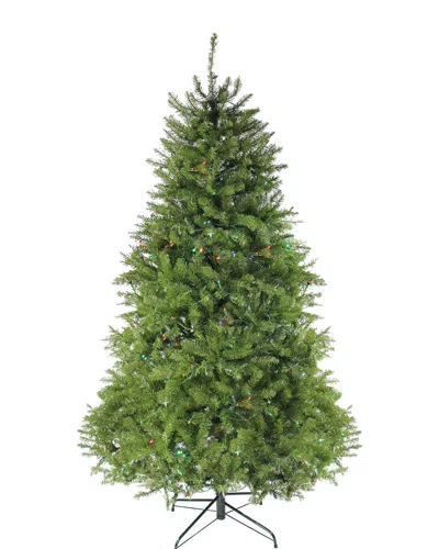 NORTHLIGHT NORTHLIGHT PRE-LIT NORTHERN PINE FULL ARTIFICIAL CHRISTMAS TREE