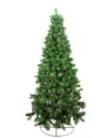 Northlight Pre-lit Pine Artificial Wall Christmas Tree