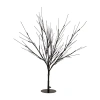 Northlight Pre-lit Halloween Twig Tree In Black